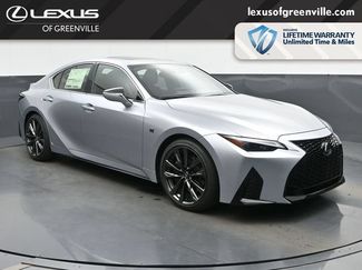 Used 2025 Lexus IS 350 F Sport w/ Accessory Package RWD video 1