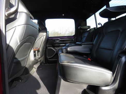 Used 2022 RAM 1500 Laramie image 19