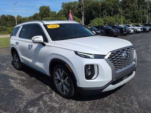 Used 2021 Hyundai Palisade SEL w/ Premium Package AWD/4WD image 1