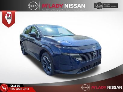 New 2025 Nissan Murano SL