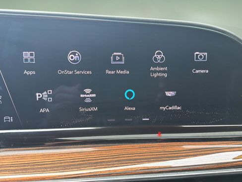 Used 2021 Cadillac Escalade ESV Premium Luxury AWD/4WD image 28