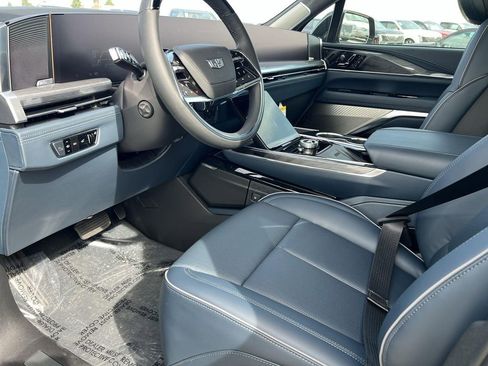 New 2026 Cadillac Escalade IQ Sport 2 image 9