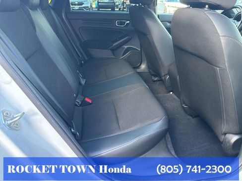 Used 2022 Honda Civic Sport image 23