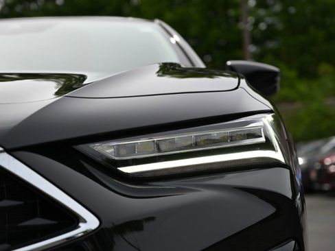 Used 2023 Acura TLX w/ Technology Package FWD image 10