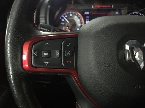 Used 2020 RAM 1500 Rebel w/ Rebel Level 1 Equipment Group AWD/4WD image 16