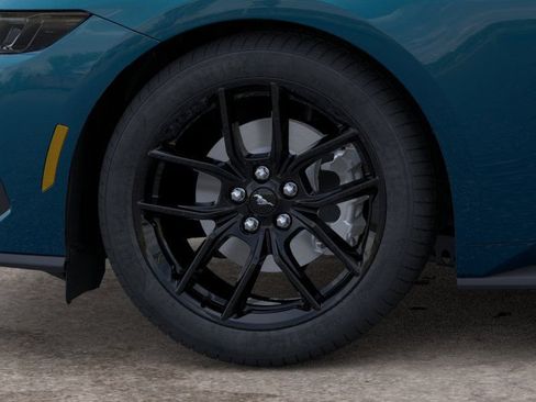 New 2026 Ford Mustang Coupe w/ Mustang Nite Pony Package RWD image 19