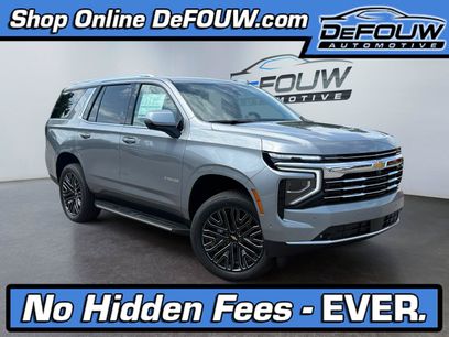 New 2026 Chevrolet Tahoe LT w/ Comfort Package