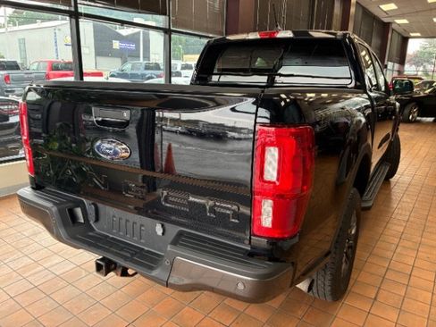 Used 2021 Ford Ranger XLT w/ Technology Package AWD/4WD image 8