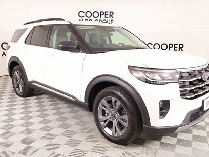 Used 2025 Ford Explorer Active w/ Active Comfort Package