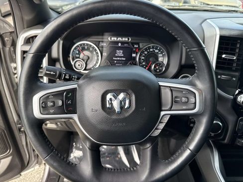 Used 2023 RAM 1500 Big Horn AWD/4WD image 42