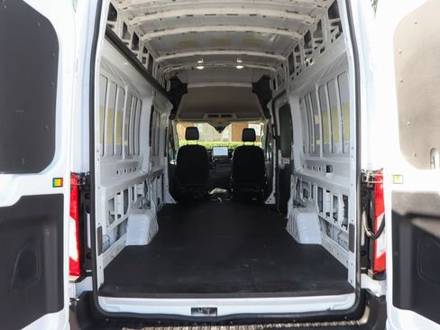 Used 2024 Ford Transit 350 148 High Roof Extended w/ Load Area Protection Package RWD image 8