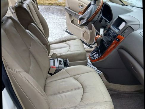 Used 2001 Lexus RX 300 RX 300 Sport Utility 4D image 11