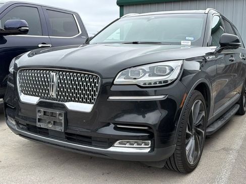 Used 2020 Lincoln Aviator Reserve w/ Equipment Group 202A AWD/4WD image 13