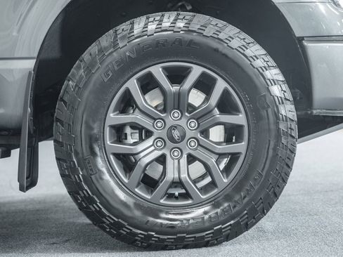 Certified 2023 Ford F150 Tremor w/ Equipment Group 402A High image 21