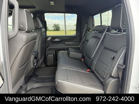 New 2026 GMC Sierra 2500 AT4X AWD/4WD image 23