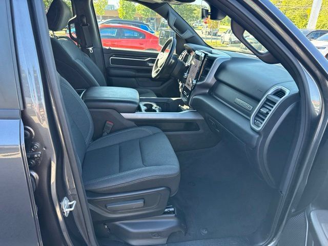 Used 2023 RAM 1500 Big Horn AWD/4WD image 14