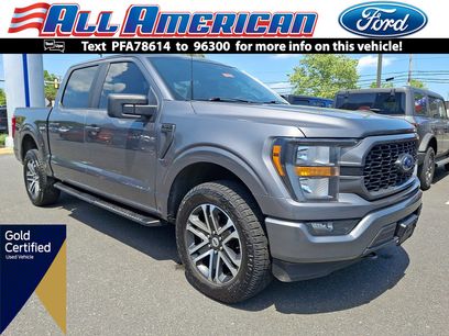 Certified 2023 Ford F150 XL w/ STX Appearance Package