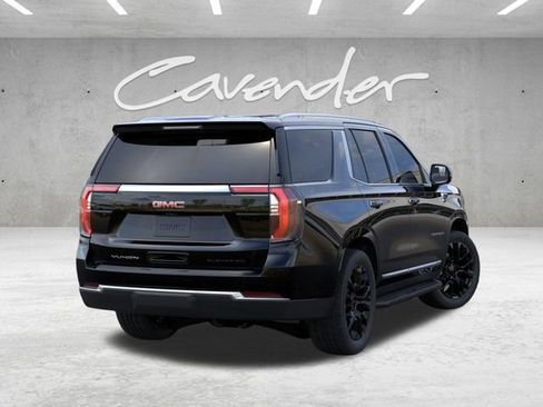 New 2026 GMC Yukon Elevation w/ Elevation Premium Package RWD image 5