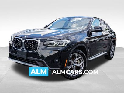 Used 2025 BMW X4 xDrive30i