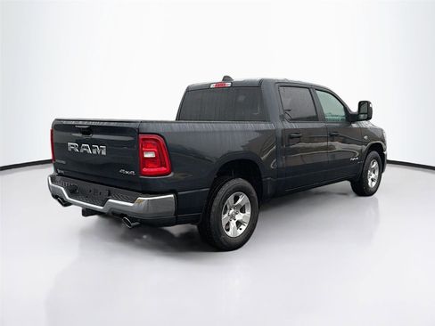 New 2026 RAM 1500 Big Horn w/ Trailer Tow Group AWD/4WD image 7