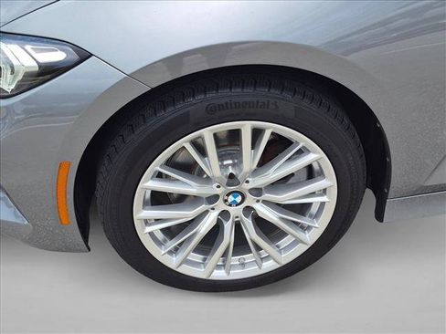 Certified 2023 BMW 330i Sedan w/ Driving Assistance Package RWD image 25