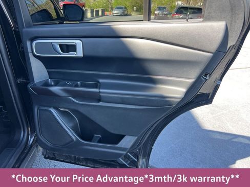 Used 2020 Ford Explorer XLT w/ Equipment Group 202A image 17