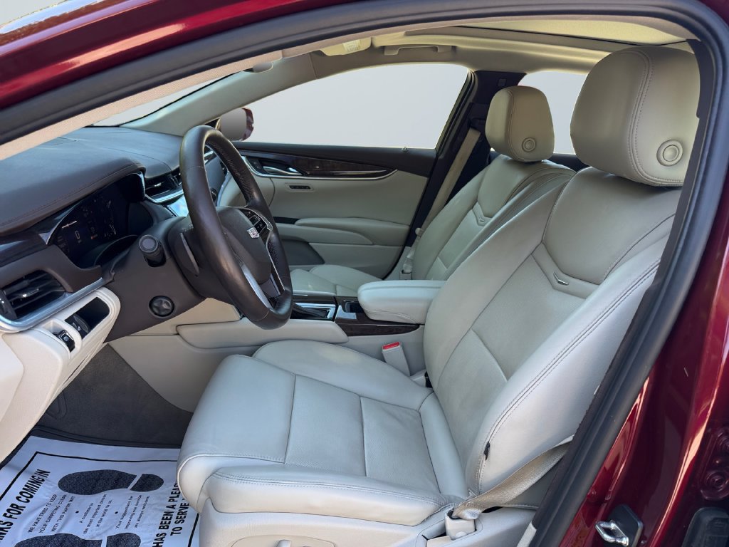 Used 2016 Cadillac XTS Luxury w/ Driver Awareness Package FWD image 9