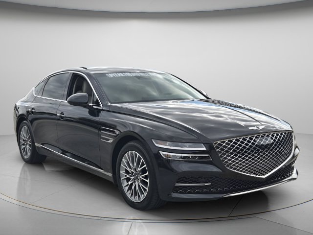 Used 2024 Genesis G80 2.5T AWD/4WD image 8