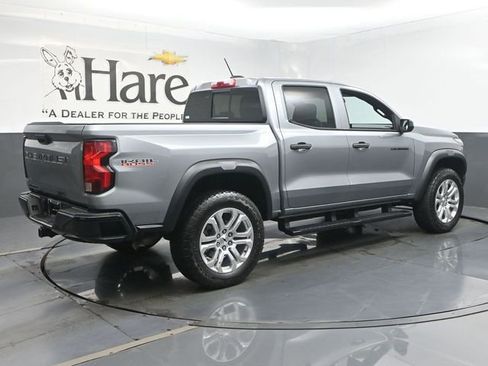 Used 2024 Chevrolet Colorado Trail Boss w/ LPO, Dark Essentials Package image 48