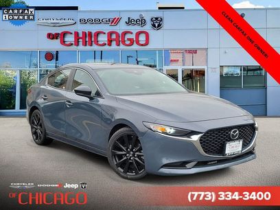 Used 2023 MAZDA MAZDA3 s