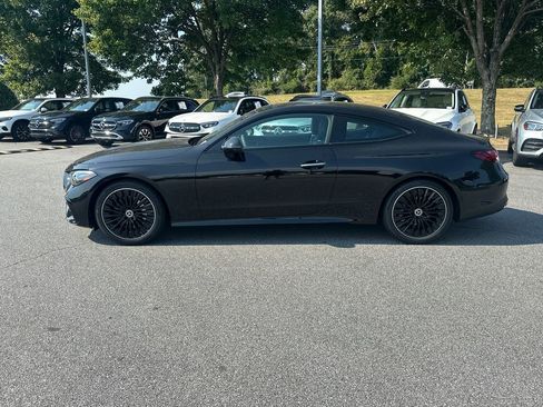 New 2026 Mercedes-Benz CLE 300 4MATIC Coupe image 5