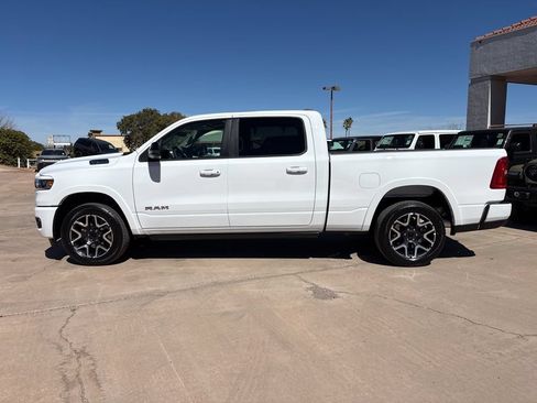 New 2026 RAM 1500 Laramie w/ Laramie Preferred Package AWD/4WD image 8