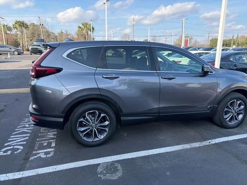 Used 2022 Honda CR-V EX-L image 11