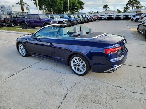 Used 2024 Audi A5 2.0T Premium w/ Convenience Package AWD/4WD image 3