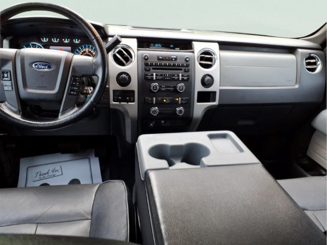 Used 2011 Ford F150 XLT w/ XLT Chrome Pkg AWD/4WD image 10
