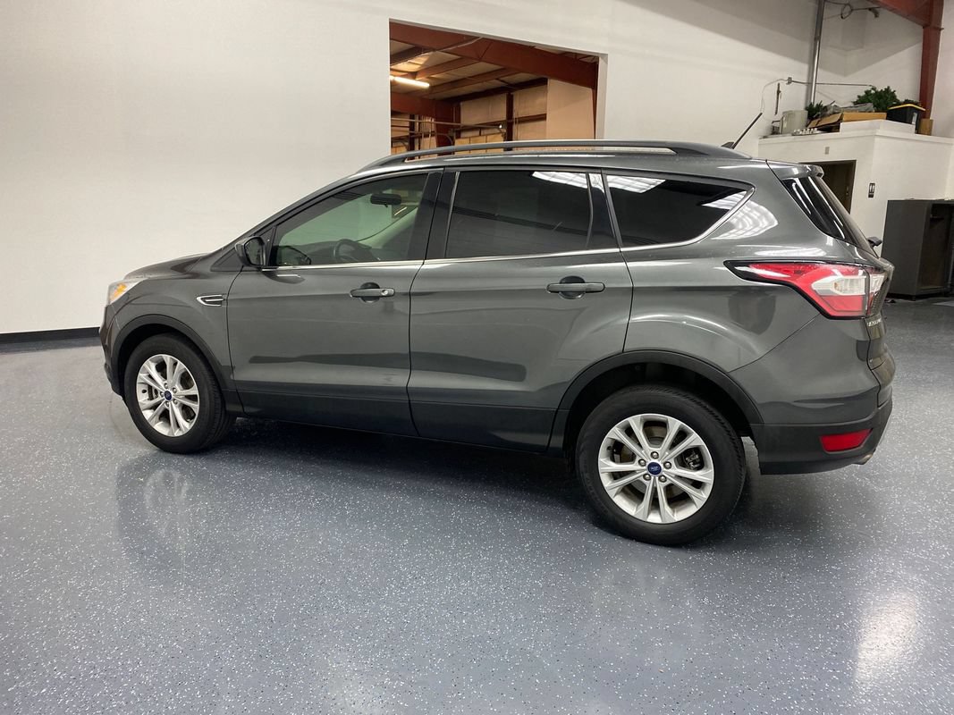 Used 2018 Ford Escape SEL AWD/4WD image 7