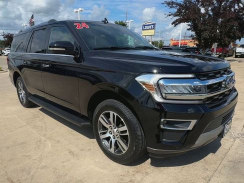 Used 2024 Ford Expedition Max Limited image 2