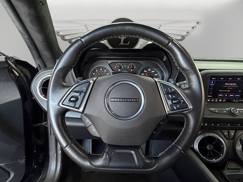 Used 2023 Chevrolet Camaro LT w/ RS Package RWD image 12