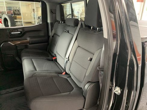 Used 2021 Chevrolet Silverado 1500 RST w/ All Star Edition Plus AWD/4WD image 12