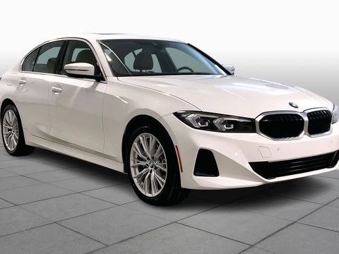 Certified 2024 BMW 330i xDrive Sedan w/ Convenience Package image 3