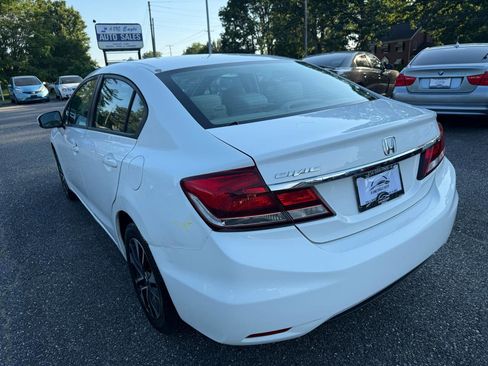 Used 2014 Honda Civic EX image 5