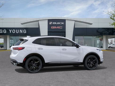 New 2026 Buick Envision Sport Touring AWD/4WD image 7