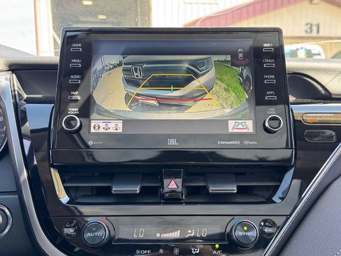 Certified 2024 Toyota Camry XSE w/ Navigation Package FWD image 22