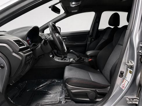 Used 2018 Subaru WRX Premium AWD/4WD image 11