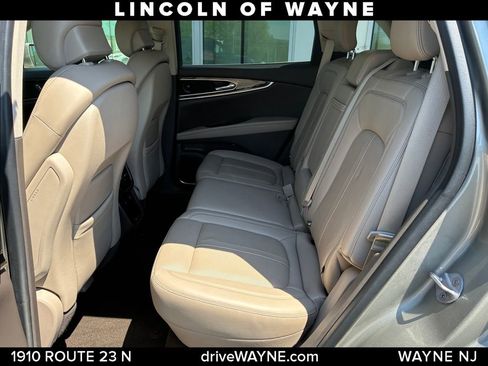 Certified 2023 Lincoln Nautilus Reserve w/ Equipment Group 201A AWD/4WD image 23