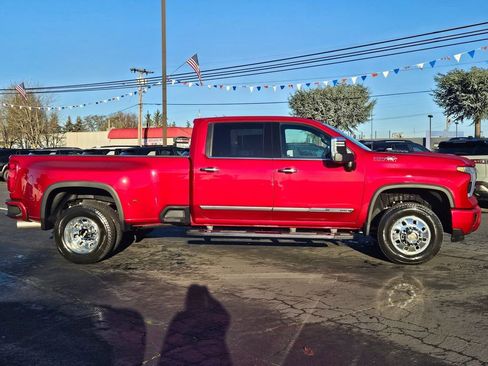 New 2026 Chevrolet Silverado 3500 High Country image 7