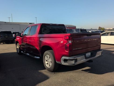Used 2022 Chevrolet Silverado 1500 LT RWD image 7