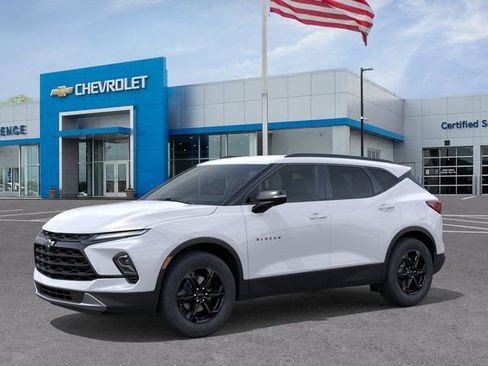 New 2026 Chevrolet Blazer LT AWD/4WD image 2