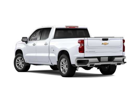 New 2026 Chevrolet Silverado 1500 LTZ w/ LTZ Premium Package AWD/4WD image 56