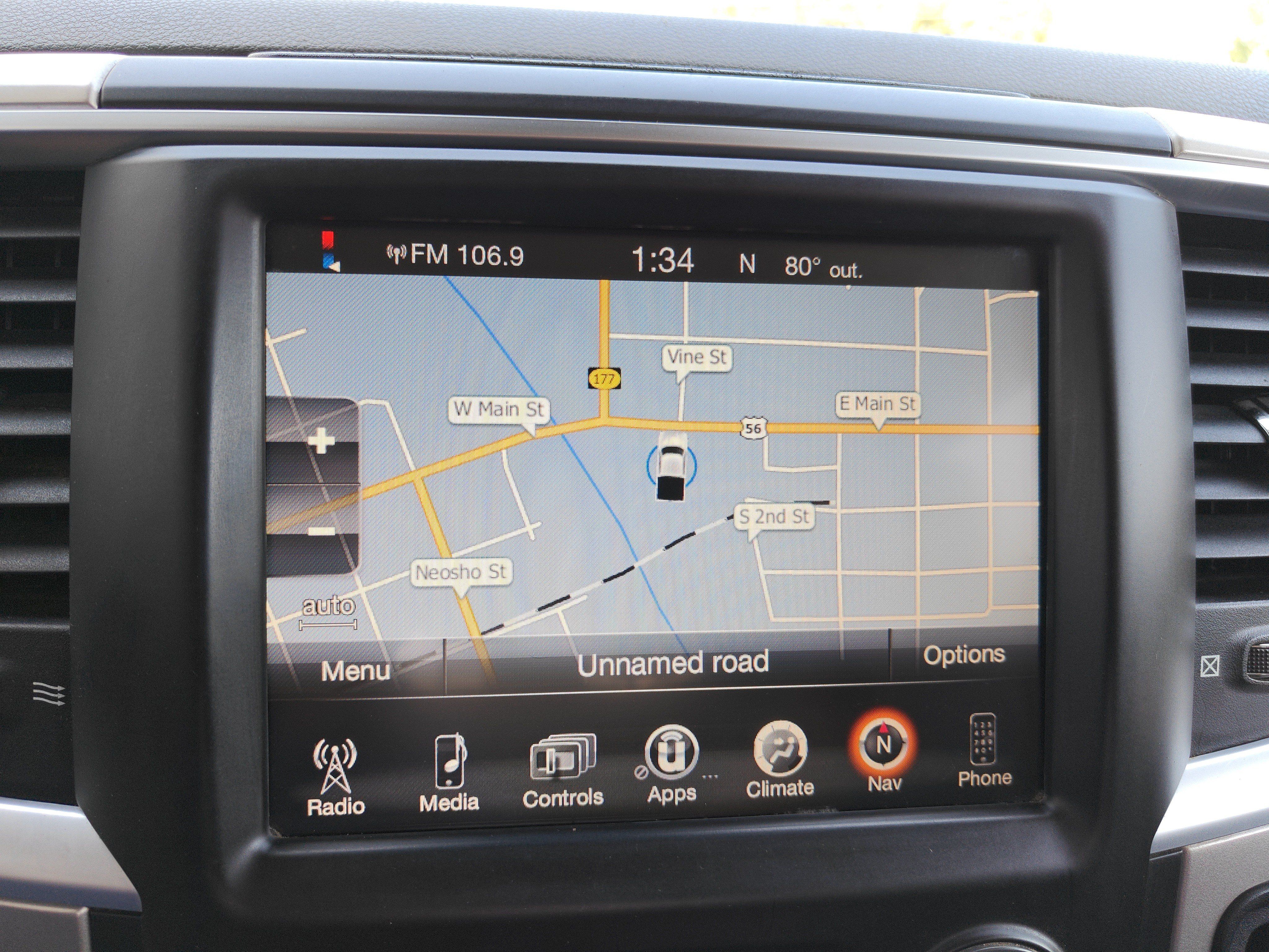 Used 2016 RAM 1500 Big Horn AWD/4WD image 33